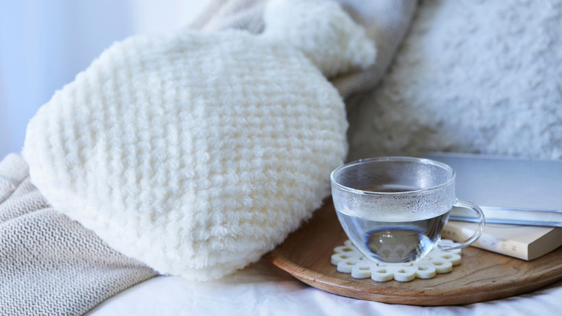 dormir quand il fait froid