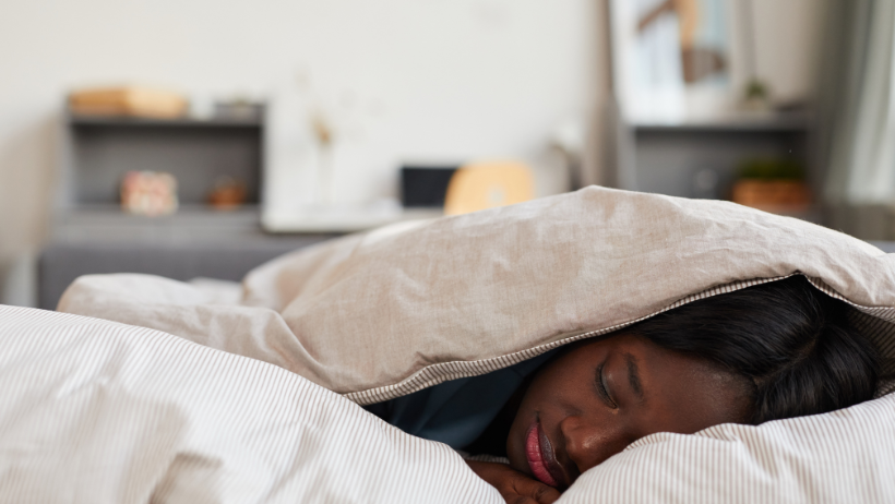 dormir quand il fait froid