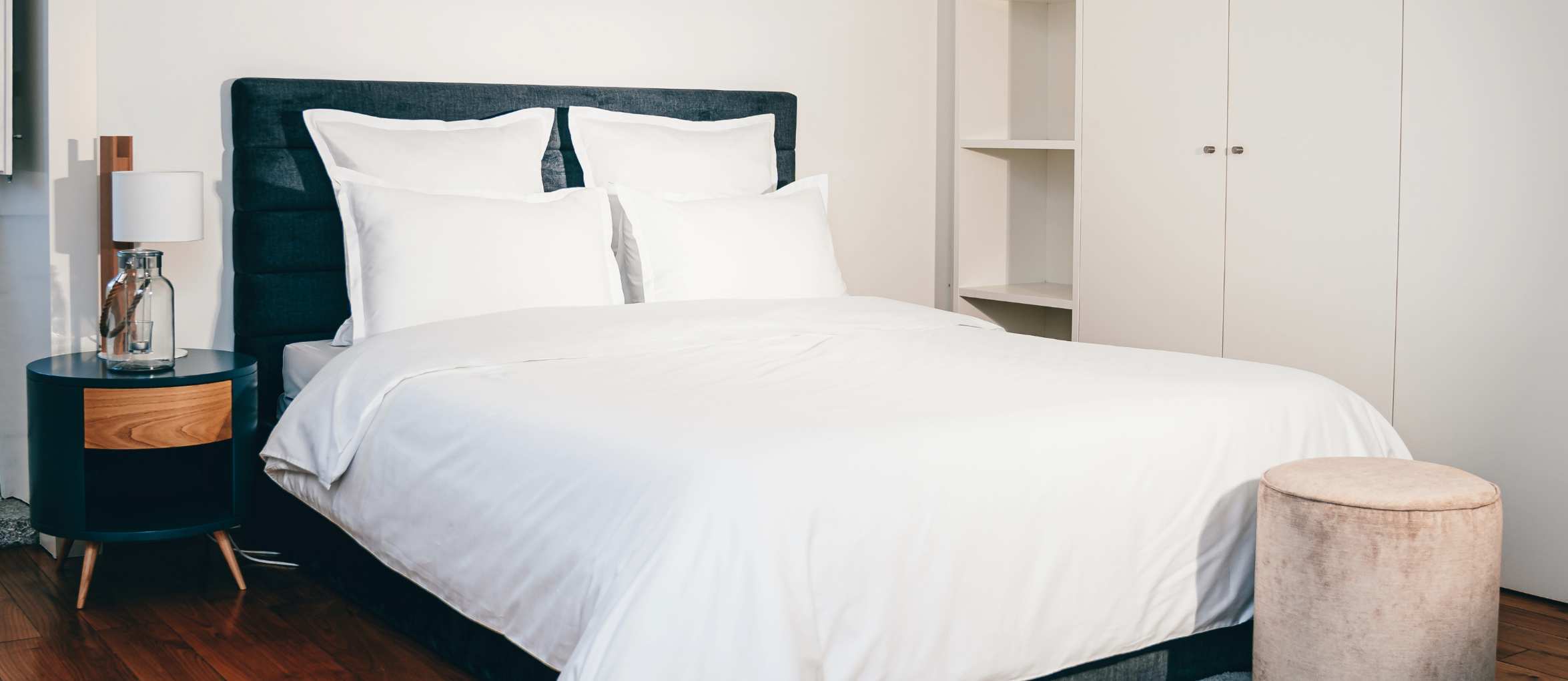 Linge de Lit Collection HÔTEL Percale 80 fils/cm2 Linge de Lit Collection HÔTEL Percale 80 fils/cm2