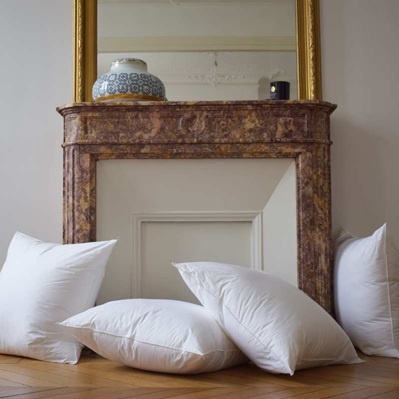 Oreillers Collection GRAND HÔTEL Naturel Oreillers Collection GRAND HÔTEL Naturel