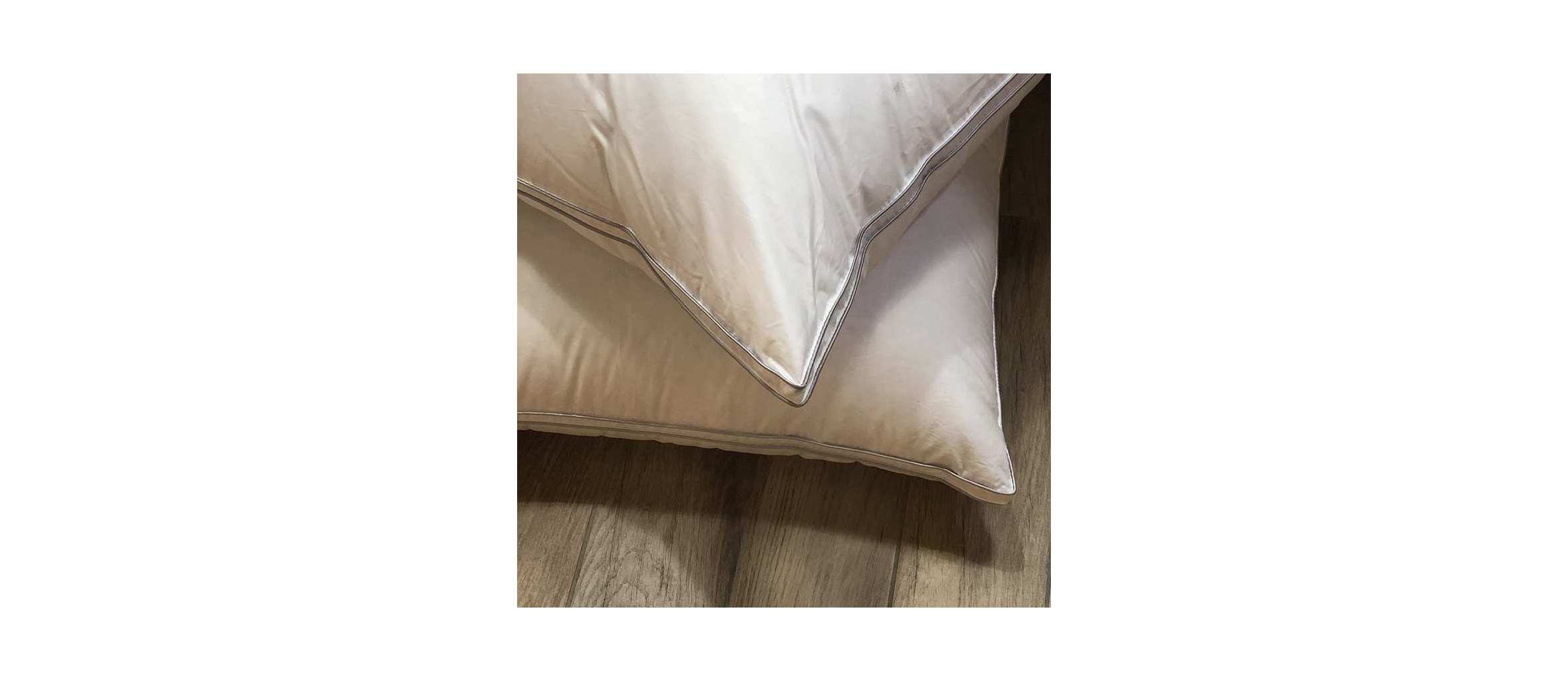 Oreillers Collection PALACE Naturel Oreillers Collection PALACE Naturel