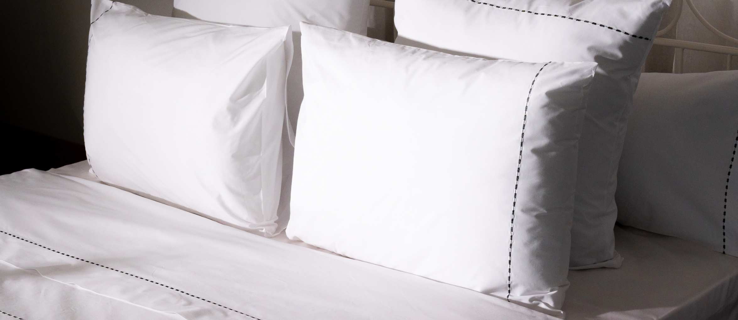 Linge de Lit Percale Suprême 200 fils/cm2 100% Coton Grand Luxe Linge de Lit Percale Suprême 200 fils/cm2 100% Coton Grand Luxe