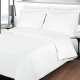 linge de lit percale