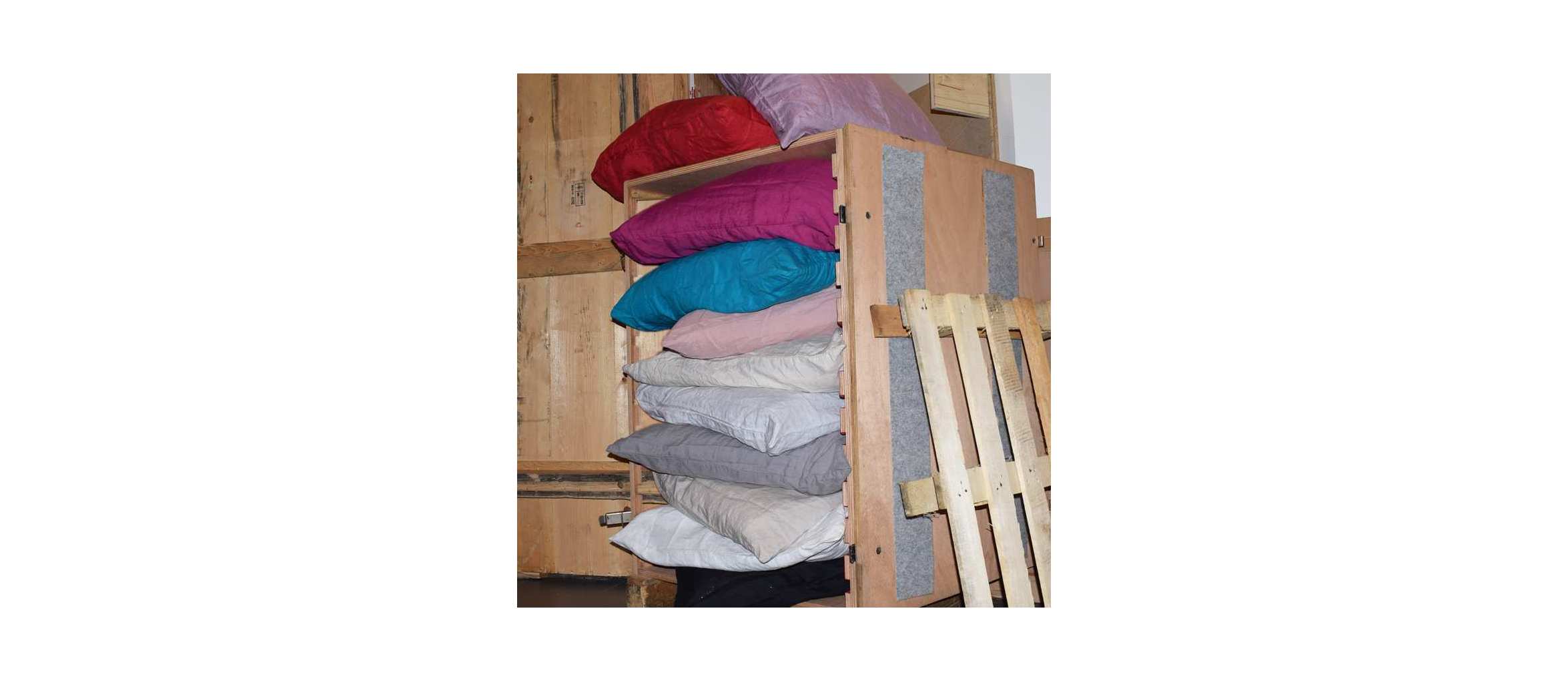 Linge de lit en Lin Lavé Linge de lit en Lin Lavé