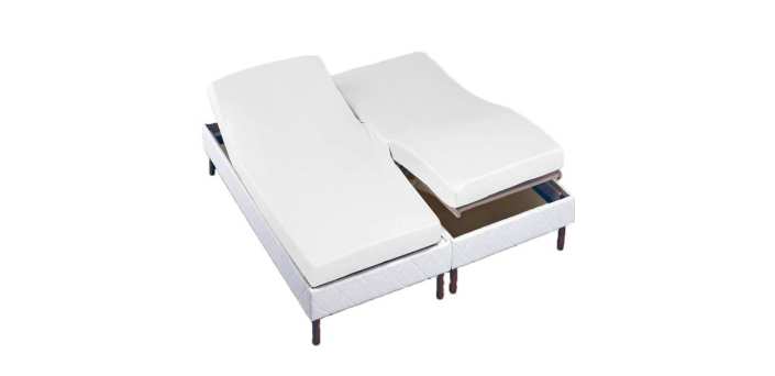 Protège Matelas Tête et Pied Relevable