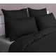 Linge de Lit Satin de Coton Damier