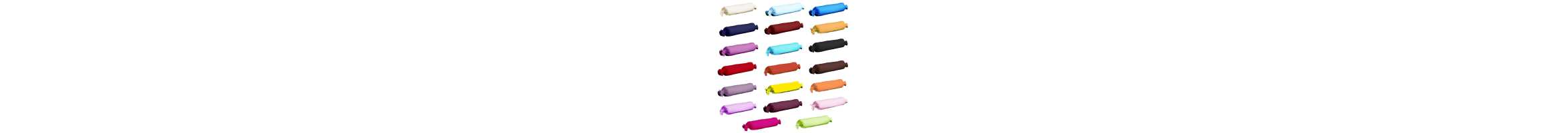 Taie de Traversin 1 Personne 90 x 140 cm Taie de Traversin 1 Personne 90 x 140 cm