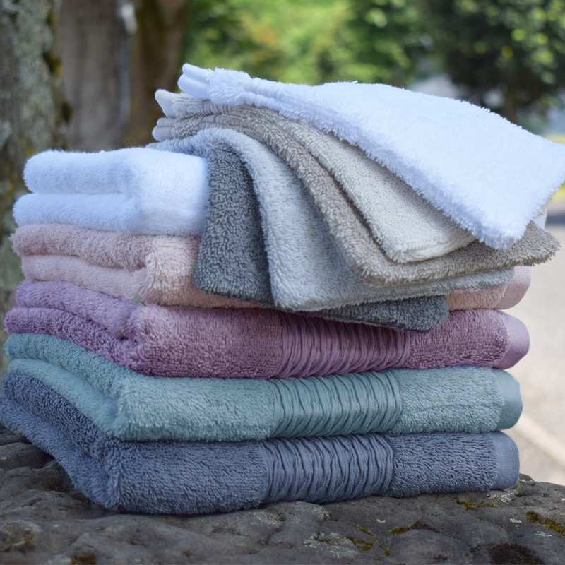 Linge de Bain & Serviettes de Toilette pour Bébé - Coton bio