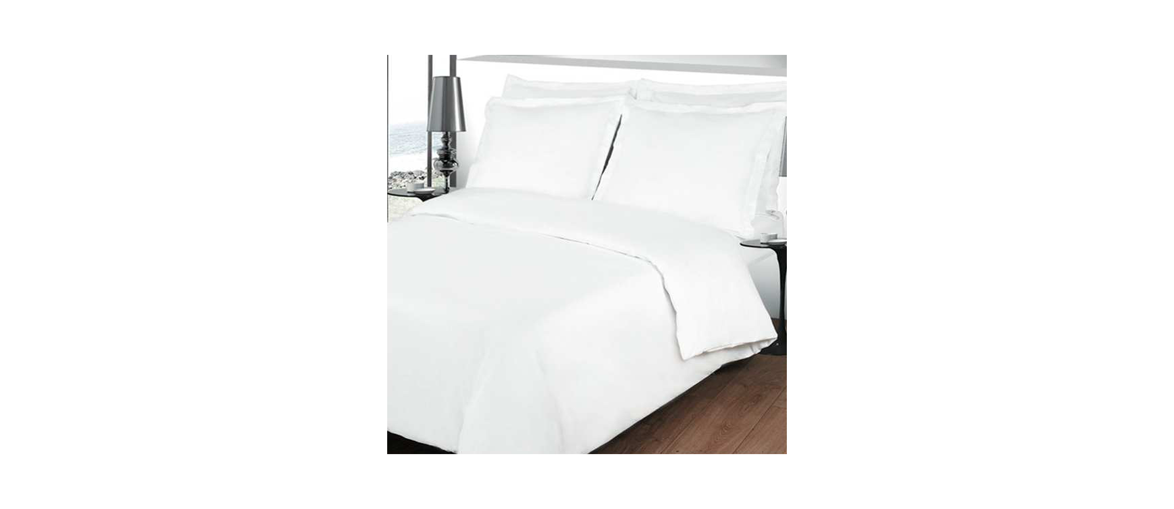 Linge de Lit 400 fils/cm2 Collection Megève Linge de Lit 400 fils/cm2 Collection Megève