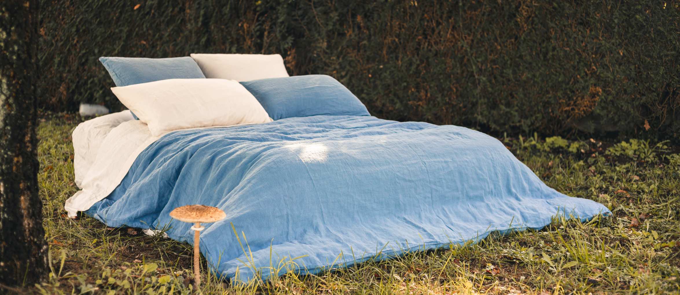 Linge de Lit Collection LIN LAVÉ 100% Lin Lavé 180 g/m2 Luxe Linge de Lit Collection LIN LAVÉ 100% Lin Lavé 180 g/m2 Luxe