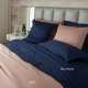 Linge de Lit Satin de Coton