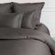 satin de coton egyptien
