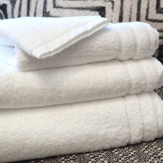 Linge de Bain Hôtellerie