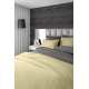Linge de Lit Satin de Coton Bio 120 fils/cm² GOTS