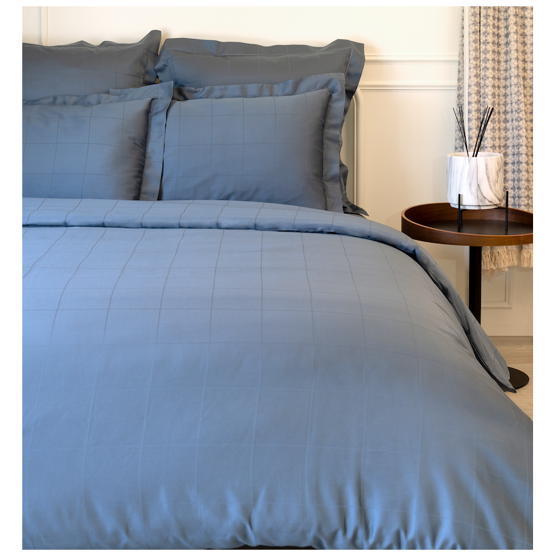 Linge de Lit Cambridge 120 fils/cm² - La Compagnie du Blanc