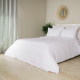 linge de lit luxe percale