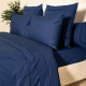 linge de lit BLEU MARINE