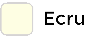 Ecru