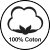100% coton
