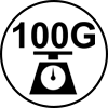 100 grammes
