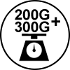 500g