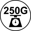 250G