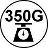 350G