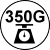 350G