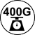 400g