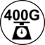 400 g