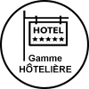 gamme hoteliere
