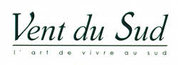 Linge de table de qualité pour la marque Vent du sud nappe chemin de table serviettes ...